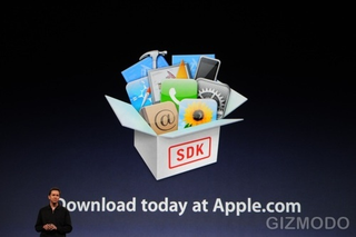 Illustration for article titled iPad Liveblog Archive